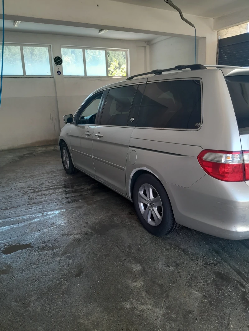 Honda Odyssey 3500, снимка 16 - Автомобили и джипове - 52552539