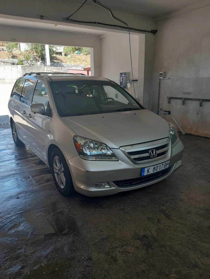Honda Odyssey 3500, снимка 9 - Автомобили и джипове - 52552539