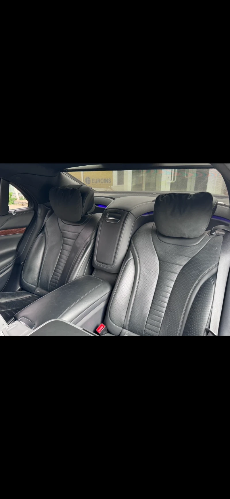 Mercedes-Benz S 350 AMG 4Matic, снимка 10 - Автомобили и джипове - 51912531