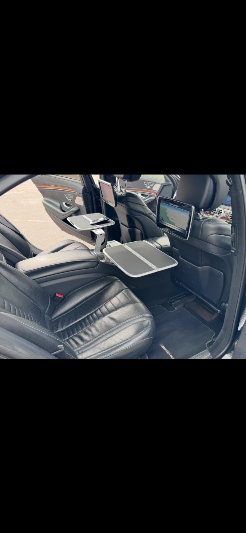 Mercedes-Benz S 350 AMG 4Matic, снимка 8 - Автомобили и джипове - 51912531
