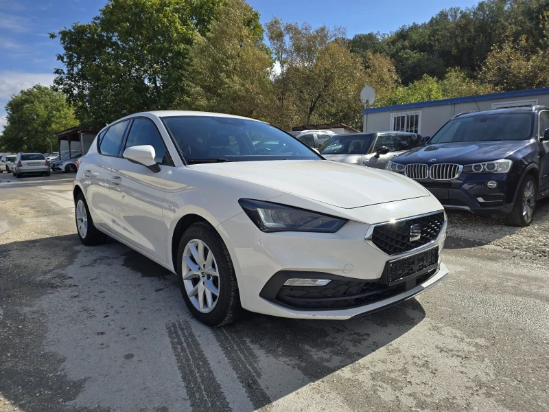 Seat Leon 2.0TDI 116к.с 6 скорости Топ състояние 