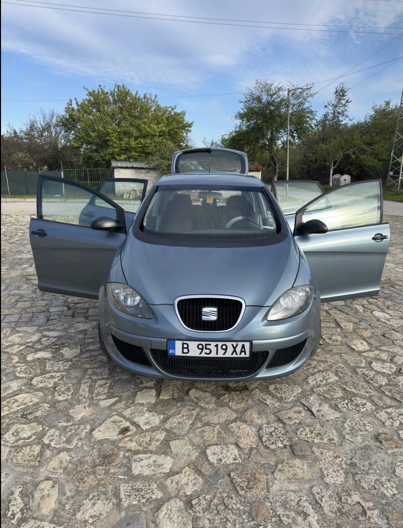 Seat Altea, снимка 10 - Автомобили и джипове - 52123236