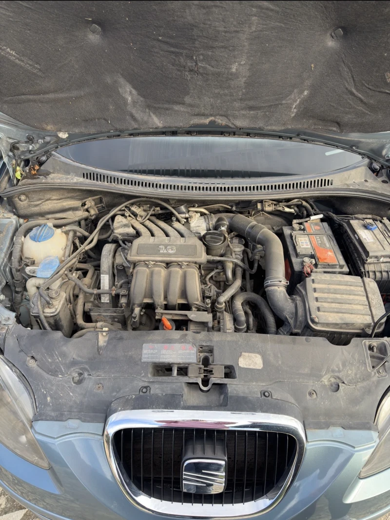 Seat Altea, снимка 11 - Автомобили и джипове - 52123236