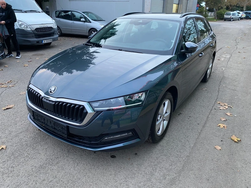 Skoda Octavia 2.0 TDI, снимка 3 - Автомобили и джипове - 52598032
