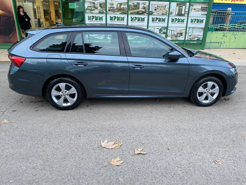 Skoda Octavia 2.0 TDI, снимка 8 - Автомобили и джипове - 52598032