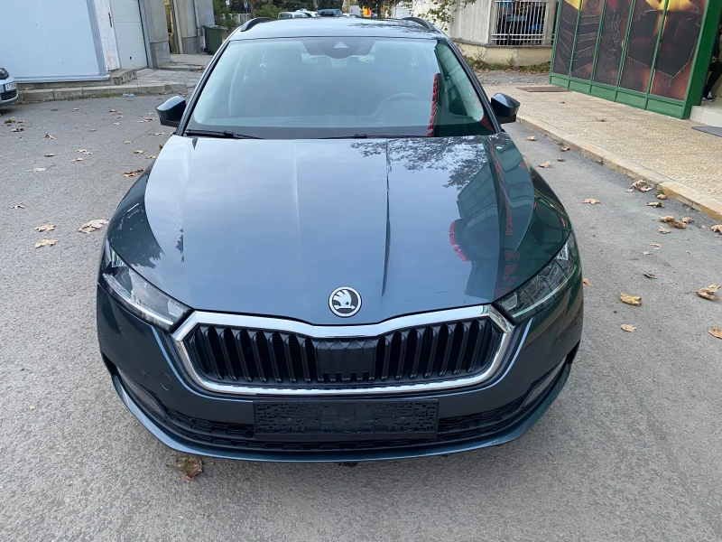 Skoda Octavia 2.0 TDI, снимка 2 - Автомобили и джипове - 52598032