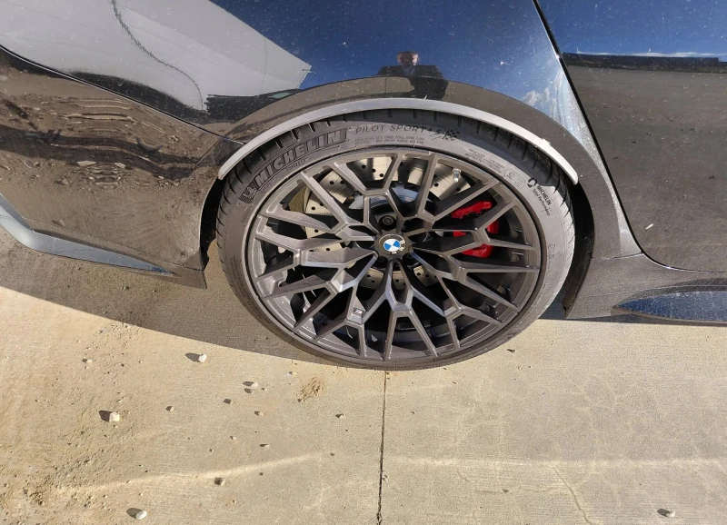 BMW M3 CS xDrive , снимка 3 - Автомобили и джипове - 52472702