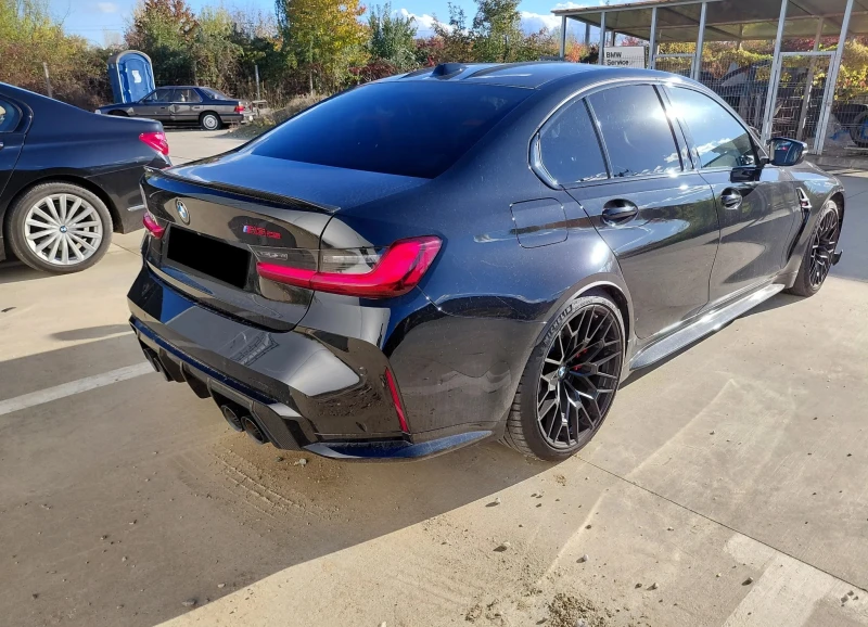 BMW M3 CS xDrive , снимка 5 - Автомобили и джипове - 52472702