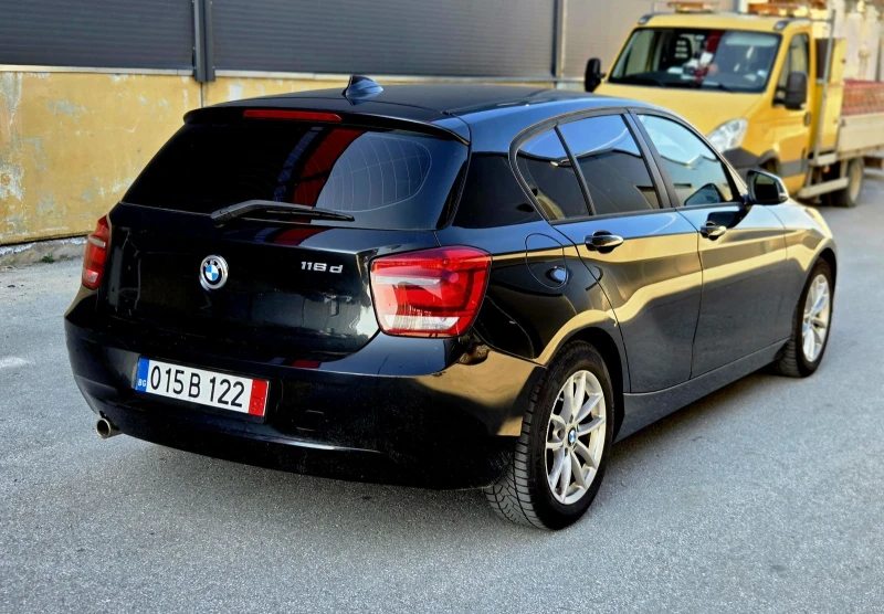 BMW 116 2.0D, снимка 3 - Автомобили и джипове - 52707183
