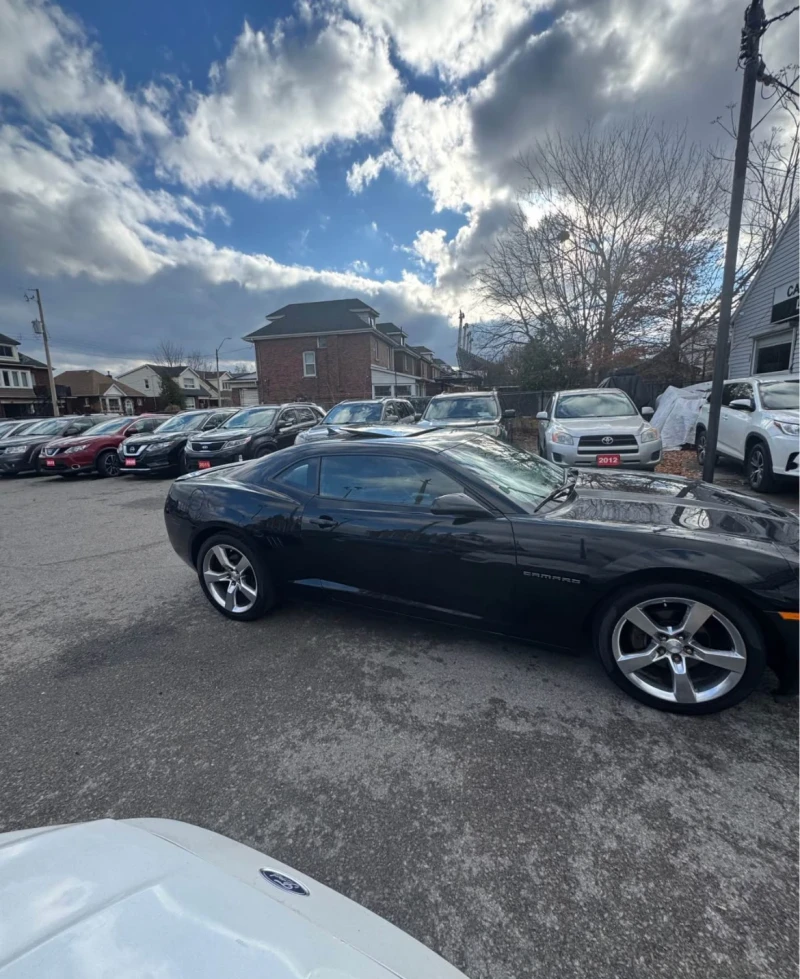 Chevrolet Camaro V6 * * ПОДГРЕВ * * ЕЛ КОЖА * * CARFAX * * , снимка 4 - Автомобили и джипове - 52842449