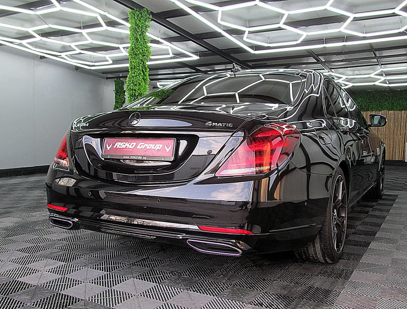 Mercedes-Benz S 350 4-matic/PANORAMA/KeylessGo/360-k/СОБСТВЕН ЛИЗИНГ, снимка 6 - Автомобили и джипове - 52848107