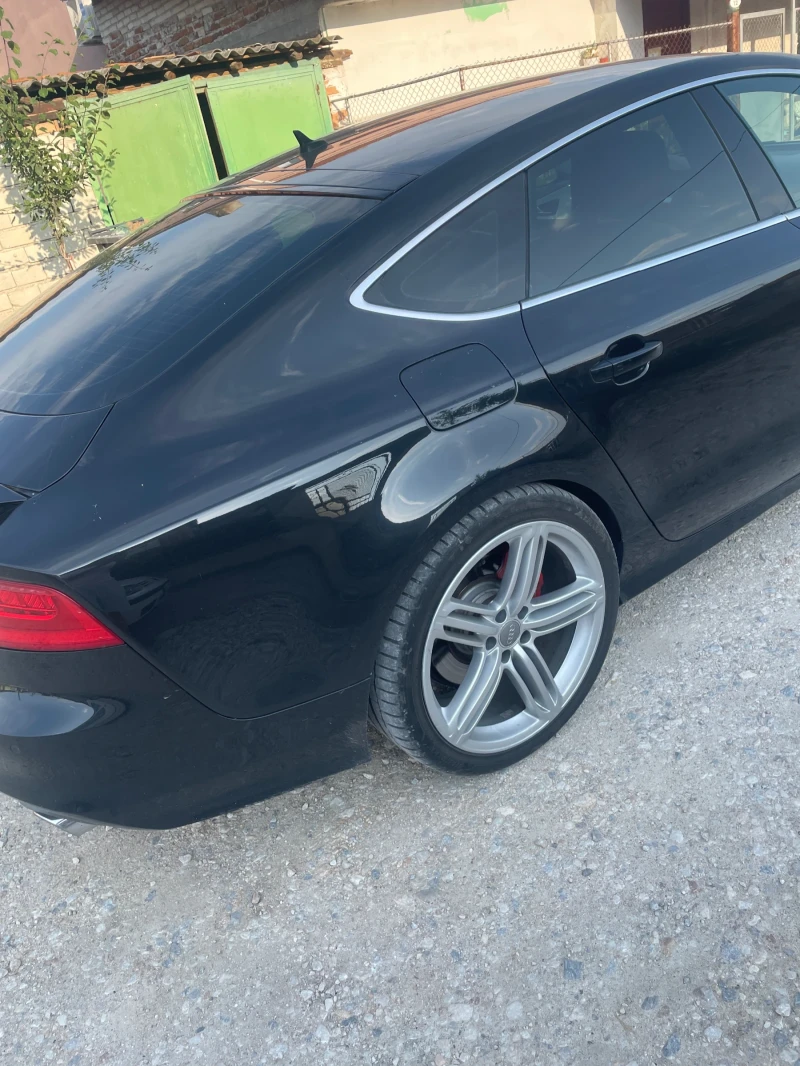 Audi A7, снимка 14 - Автомобили и джипове - 52886841