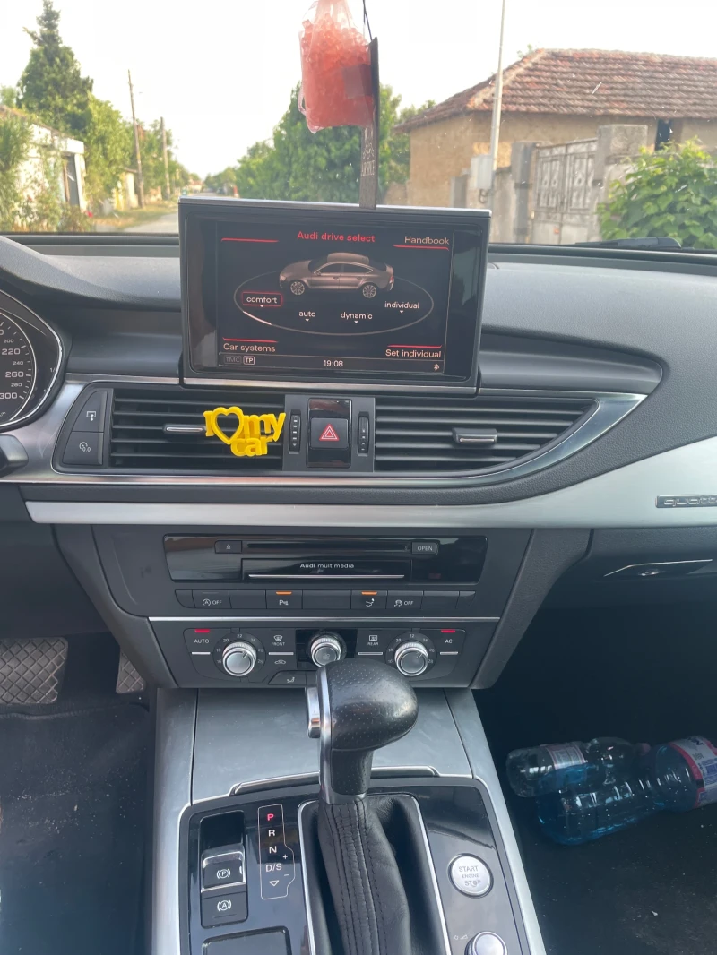 Audi A7, снимка 6 - Автомобили и джипове - 52886841