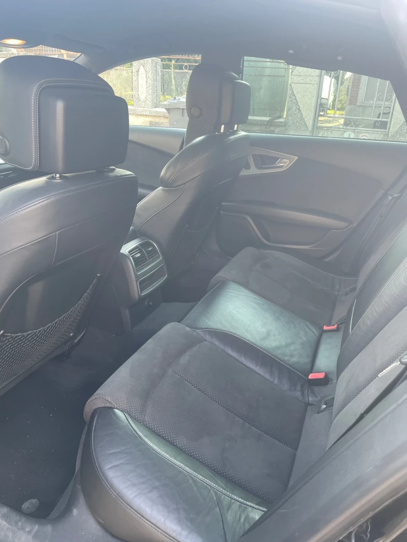 Audi A7, снимка 9 - Автомобили и джипове - 52886841