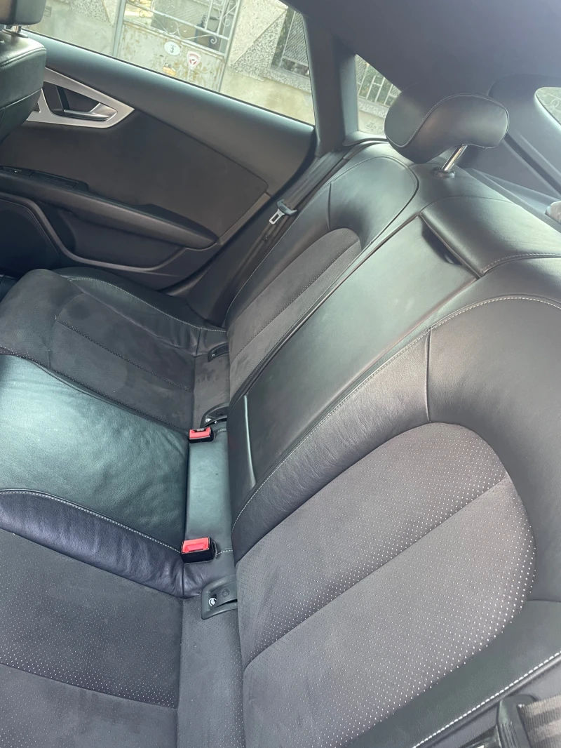 Audi A7, снимка 8 - Автомобили и джипове - 52886841