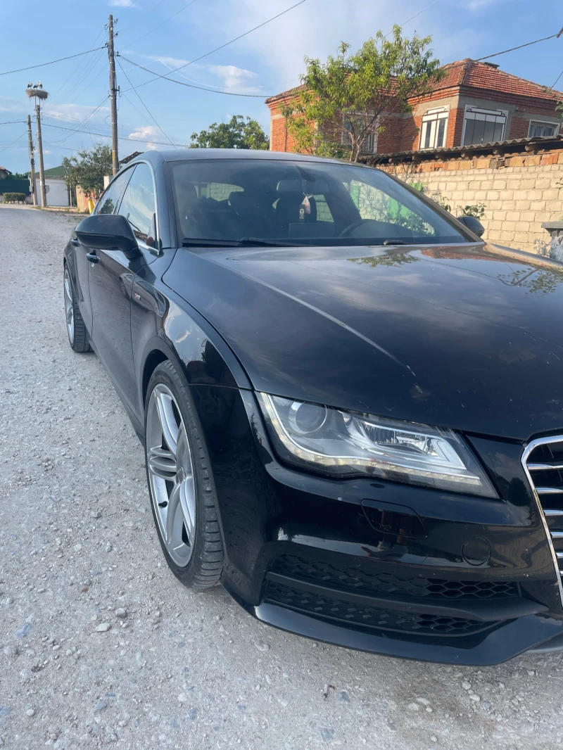 Audi A7, снимка 11 - Автомобили и джипове - 52886841