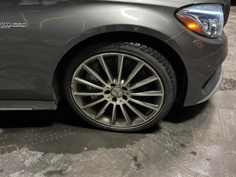 Mercedes-Benz C 43 AMG * 43 * CARFAX * БЕЗ ПЪРВОНАЧАЛНА ВНОСКА, снимка 7 - Автомобили и джипове - 52943463