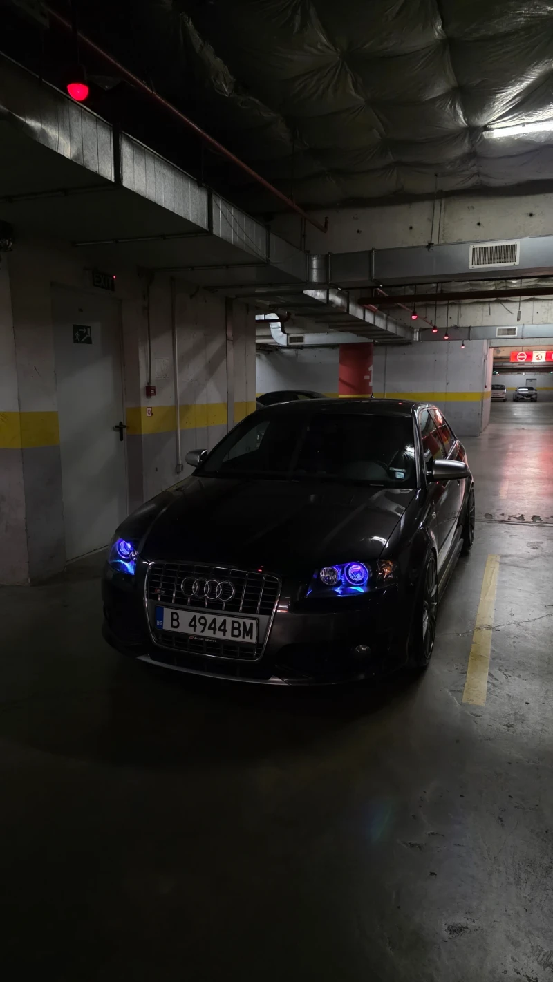 Audi A3 2.0TDI DSG, снимка 10 - Автомобили и джипове - 52946985