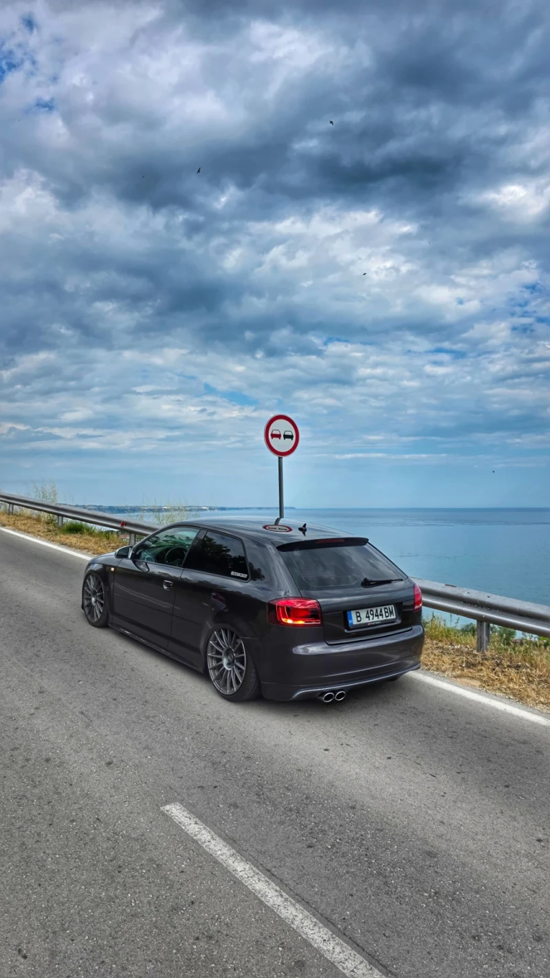 Audi A3 2.0TDI DSG, снимка 4 - Автомобили и джипове - 52946985