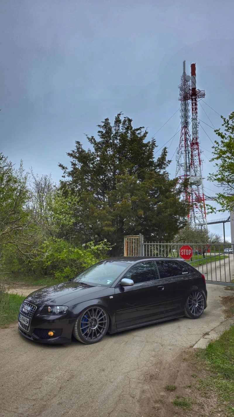 Audi A3 2.0TDI DSG, снимка 12 - Автомобили и джипове - 52946985