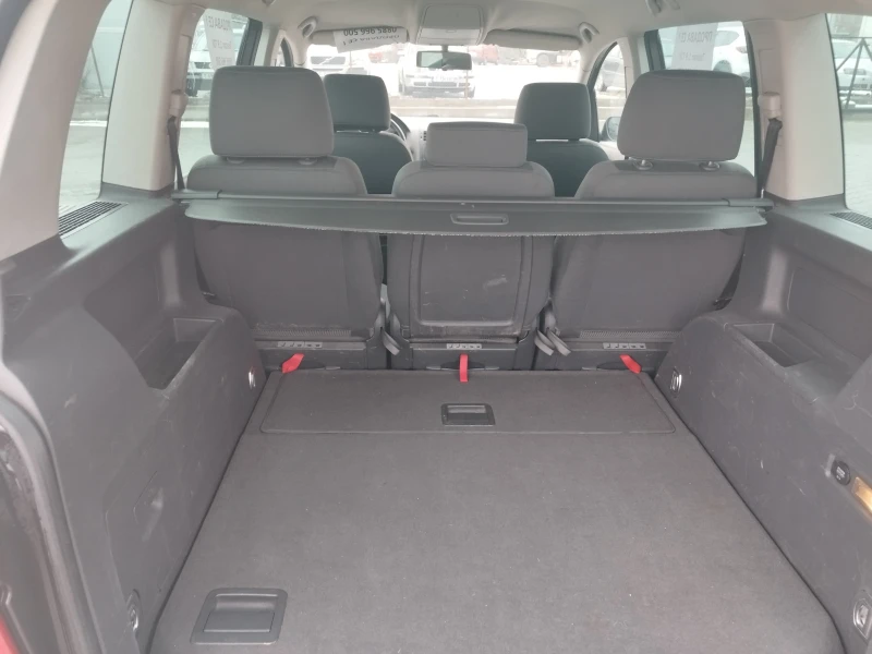 VW Touran 1, 9 TDI, снимка 7 - Автомобили и джипове - 53120564