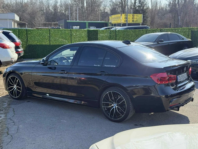 BMW 330 М- Performance 500+ кс, снимка 4 - Автомобили и джипове - 53176094