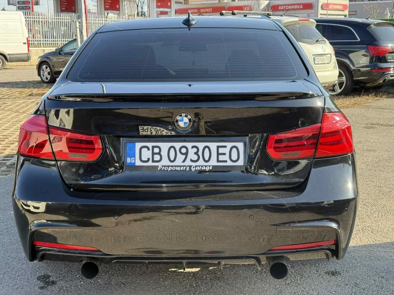 BMW 330 М- Performance 500+ кс, снимка 6 - Автомобили и джипове - 53176094