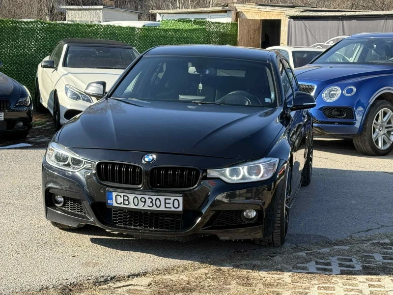 BMW 330 М- Performance 500+ кс, снимка 2 - Автомобили и джипове - 53176094