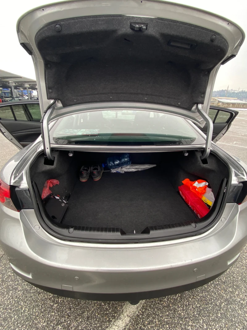 Mazda 6 Мазда 6 2013г 175 к.с. 2.2 дизел skyactiv, снимка 10 - Автомобили и джипове - 53191307