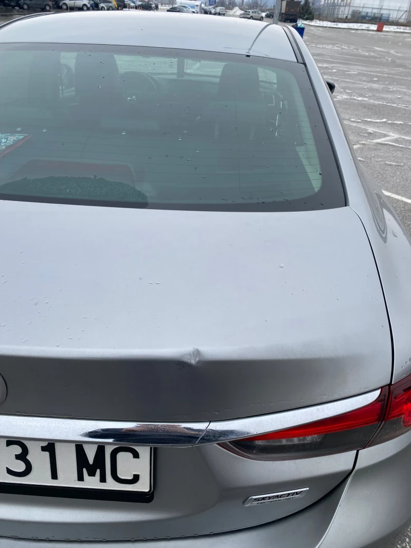 Mazda 6 Мазда 6 2013г 175 к.с. 2.2 дизел skyactiv, снимка 7 - Автомобили и джипове - 53191307