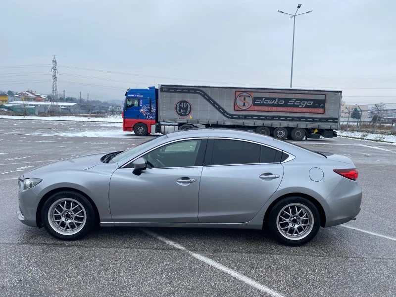 Mazda 6 Мазда 6 2013г 175 к.с. 2.2 дизел skyactiv, снимка 5 - Автомобили и джипове - 53191307
