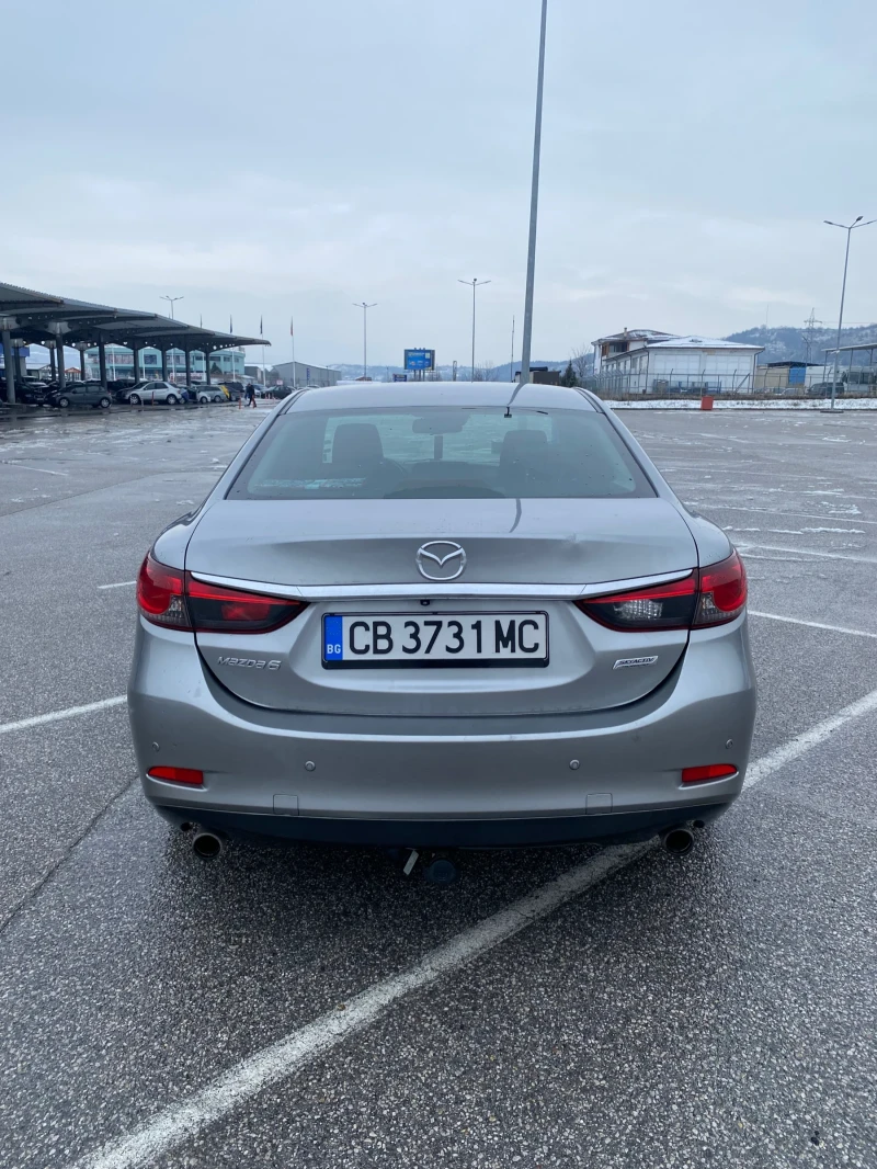 Mazda 6 Мазда 6 2013г 175 к.с. 2.2 дизел skyactiv, снимка 6 - Автомобили и джипове - 53191307
