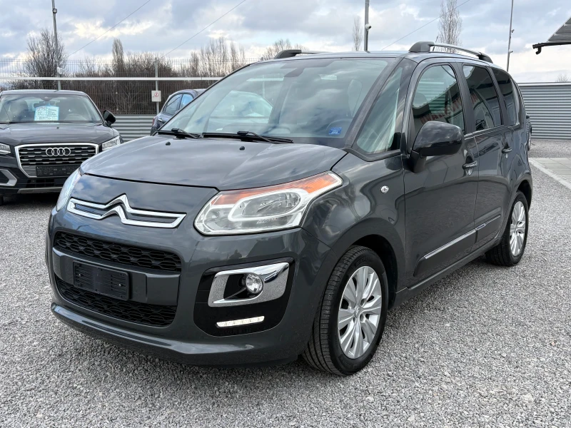 Citroen C3 Picasso 1.6 HDI-ЕВРО-6В