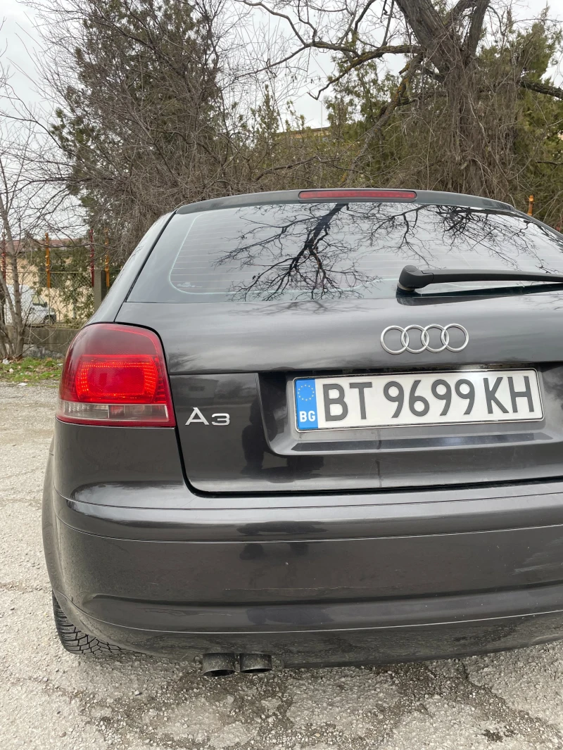 Audi A3 2.0TDI, снимка 3 - Автомобили и джипове - 53482042