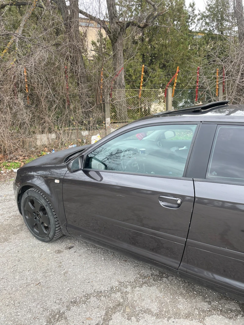 Audi A3 2.0TDI, снимка 5 - Автомобили и джипове - 53482042