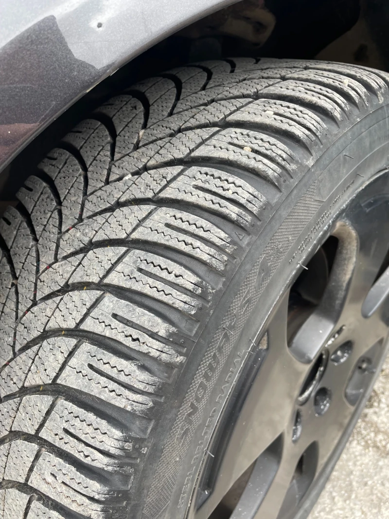 Audi A3 2.0TDI, снимка 10 - Автомобили и джипове - 53482042