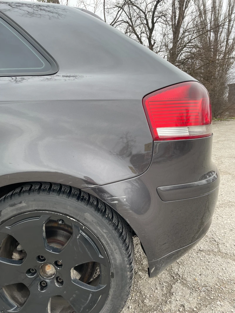 Audi A3 2.0TDI, снимка 4 - Автомобили и джипове - 53482042