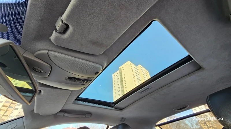 Mercedes-Benz CL 500, снимка 10 - Автомобили и джипове - 53576089