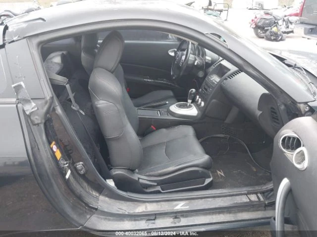 Nissan 350z GRAND TOURING, снимка 9 - Автомобили и джипове - 47578147