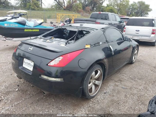 Nissan 350z GRAND TOURING - изображение 4