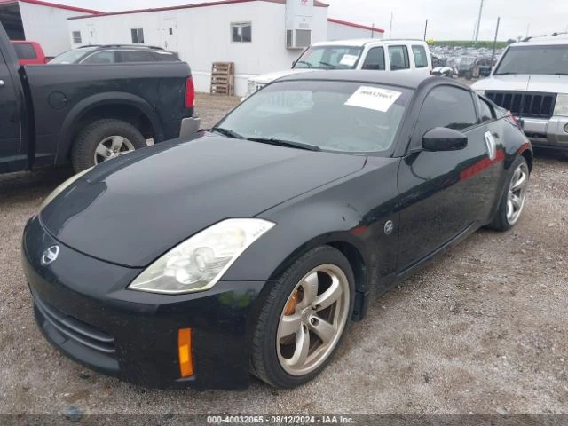 Nissan 350z GRAND TOURING, снимка 2 - Автомобили и джипове - 47578147