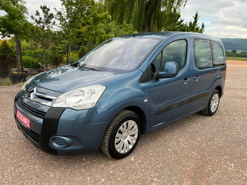 Citroen Berlingo 1.6 i 120 P.S - 9400 лв. - 81656864 1