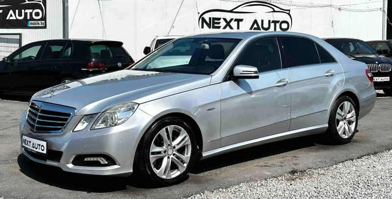Mercedes-Benz E 350 3.0CDI 231HP NAVI - 18990 лв. - 12175018 1