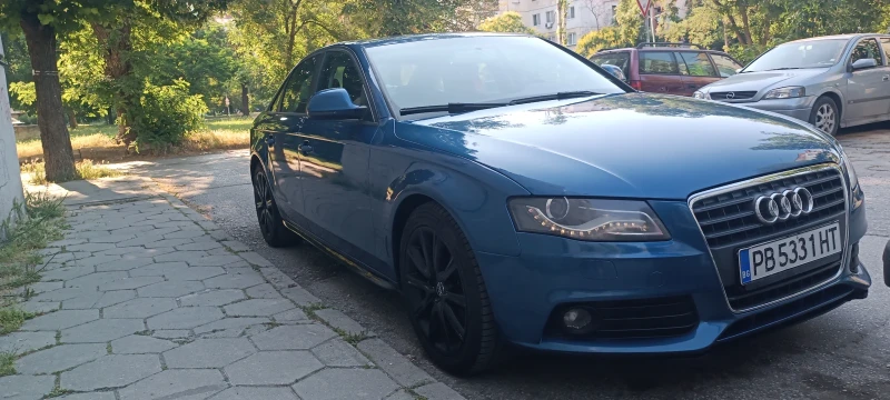 Audi A4 - 12900 лв. - 20050618 1