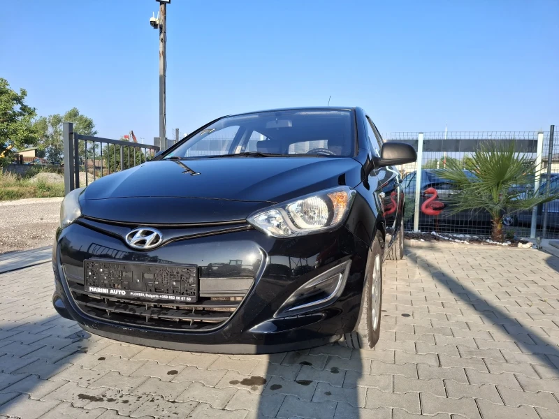 Hyundai I20 1.2i benzin - 7999 лв. - 28931724 1