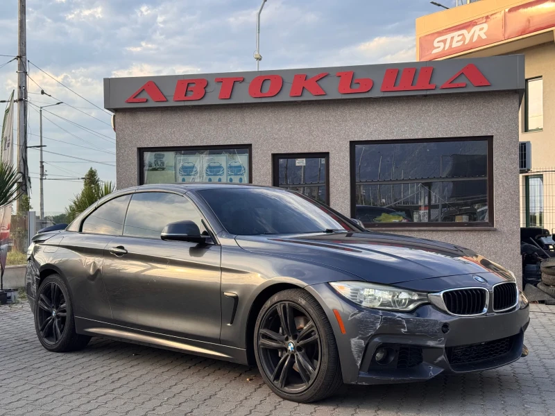BMW 435 M-pack / 435i / Cabrio - 28000 лв. - 47601895 1