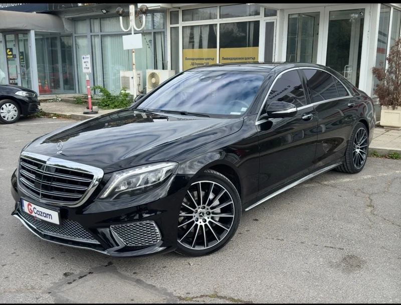 Mercedes-Benz S 350 AMG 4Matic - 64999 лв. / 33233.46 € - 71197170 1