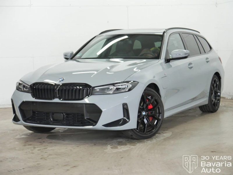 BMW 330 e xDrive Touring M Sport Paket Sportautomatic - 97420 лв. / 49810.06 € - 68500894 1