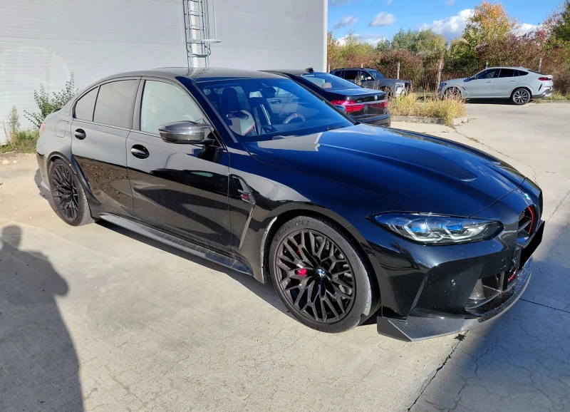 BMW M3 CS xDrive  - 209990 лв. / 107366.18 € - 40208952 1