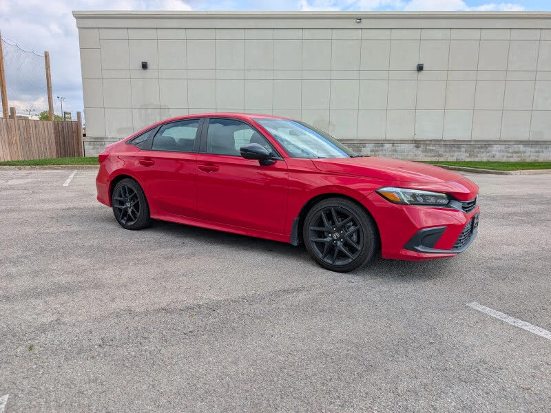 Honda Civic SPORT * CARFAX* * АвтоКредит* (ЦЕНА ДО БГ) - изображение 4